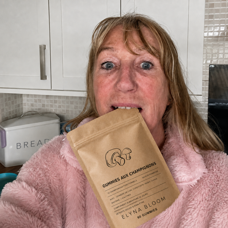 Julie 49 ans