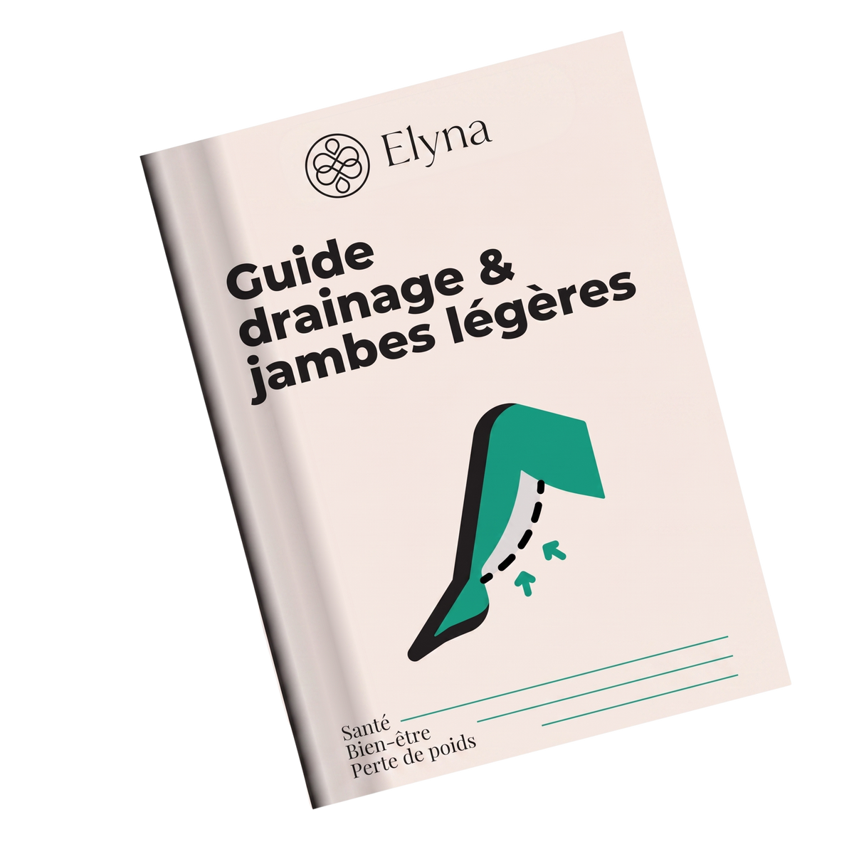 Ebook - Guide drainage & cellulite