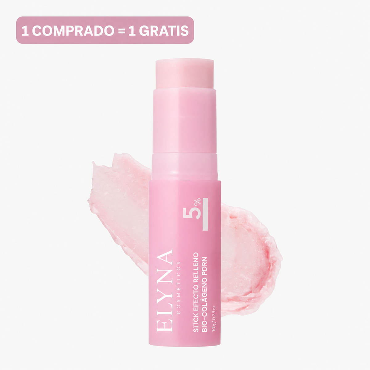 Stick Facial Efecto Relleno con Bio-Colágeno + PDRN