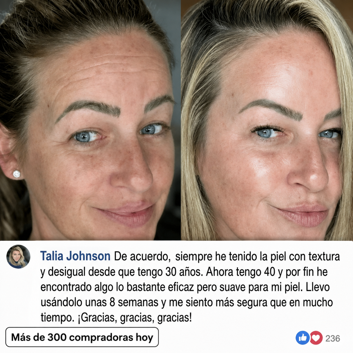 Stick Facial Efecto Relleno con Bio-Colágeno + PDRN