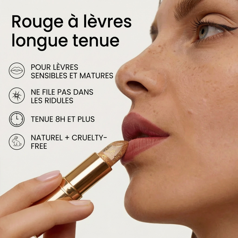 Elyna - rouge à lèvres pH
