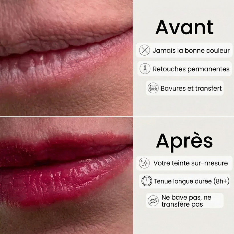 Elyna - rouge à lèvres pH